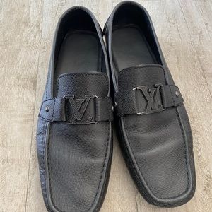Louis Vuitton moccasin size 11